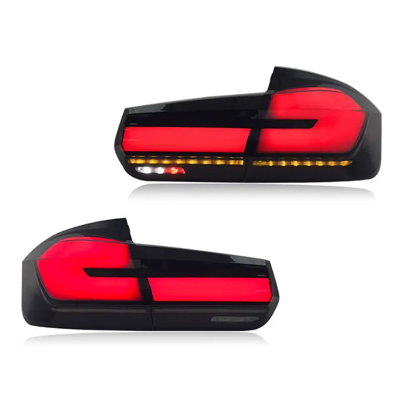 CenCal Motorsport LED Tail Lights for BMW F30/F80 (2012–2019)