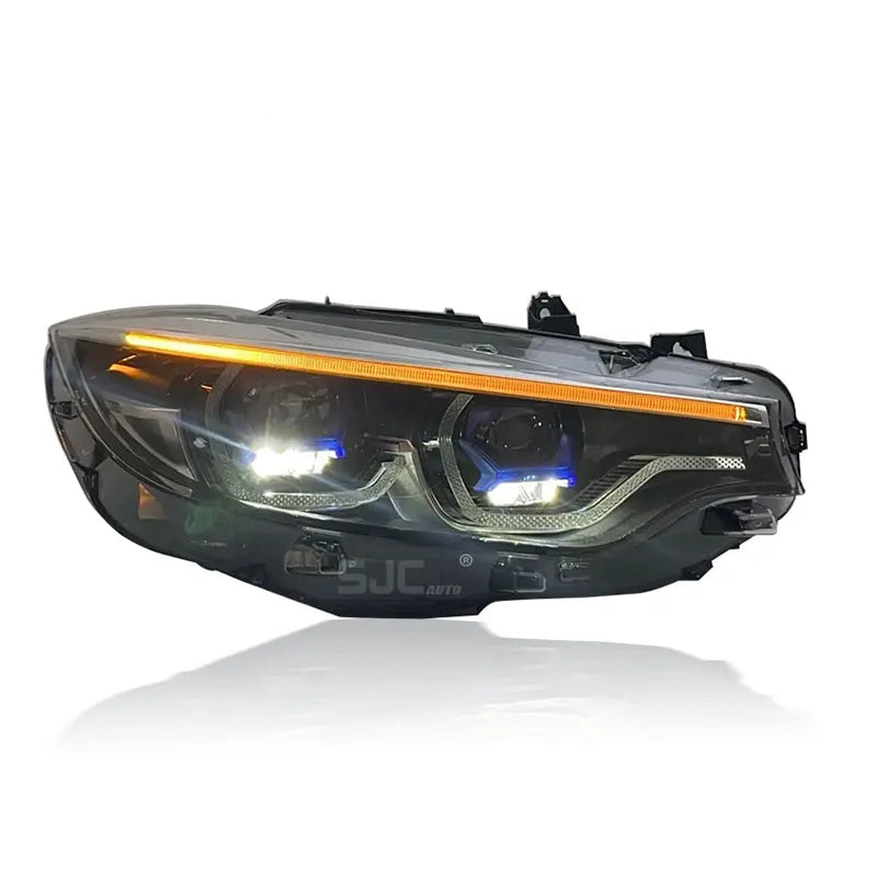 CenCal Motorsport LED Headlights for BMW 4 Series F32 (2013–2019)