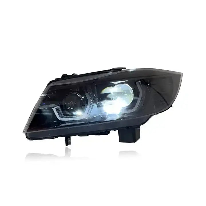 CenCal Motorsport LCI LED Headlights Assembly for BMW 3 Series E90 (2005–2012)