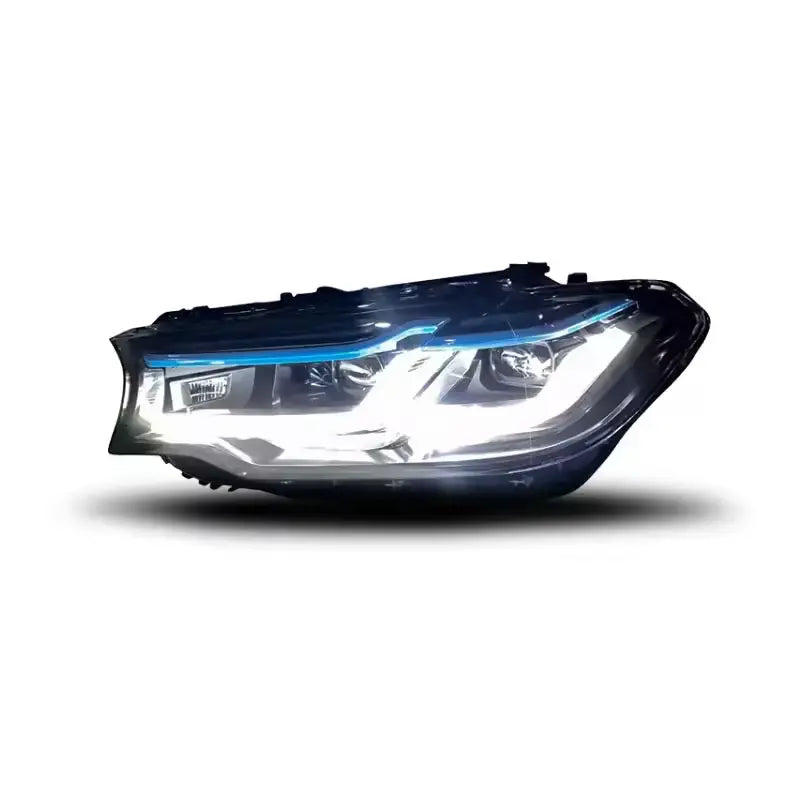 CenCal Motorsport M5 Competition Style LED Headlights for BMW 5 Series G30/G38 (2018–2020)