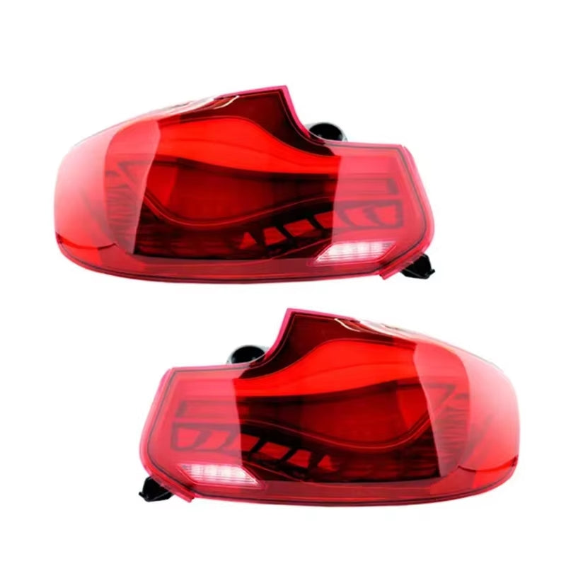 CenCal Motorsport OLED GTS Style Taillights for BMW 2 Series F22/F87 (2014–2021)