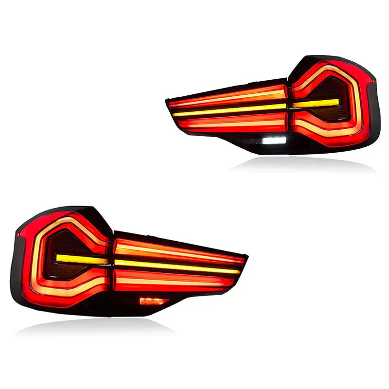 CenCal Motorsport LCI-Style LED Taillights for BMW X3 G01 & X3M F97 (2018–2021)