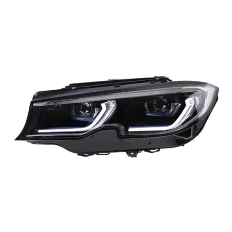 CenCal Motorsport Laser LED Headlight Assembly for BMW 3 Series G20
