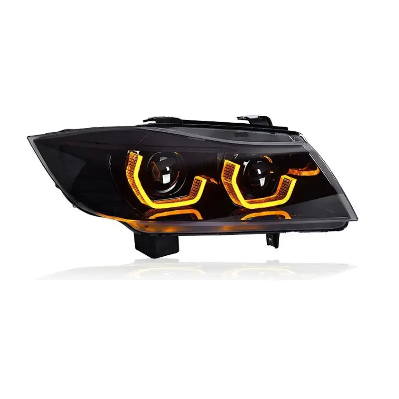 CenCal Motorsport LED Headlight Assembly for BMW 3 Series E90 (2005–2012)