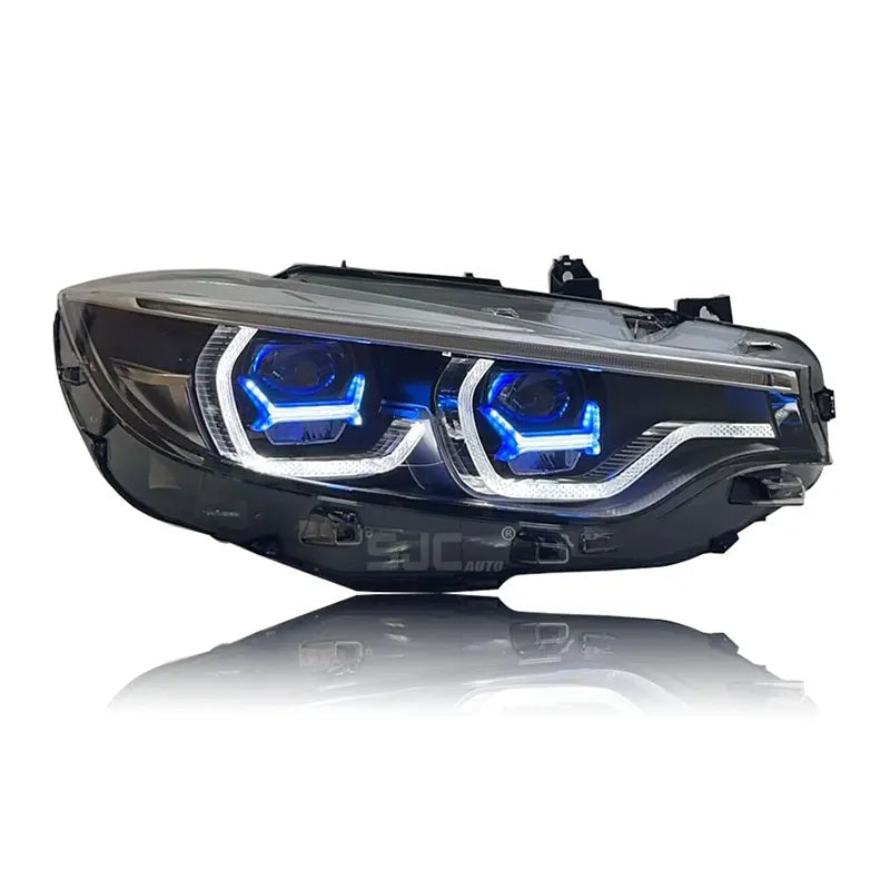 CenCal Motorsport LED Headlights for BMW 4 Series F32 (2013–2019)
