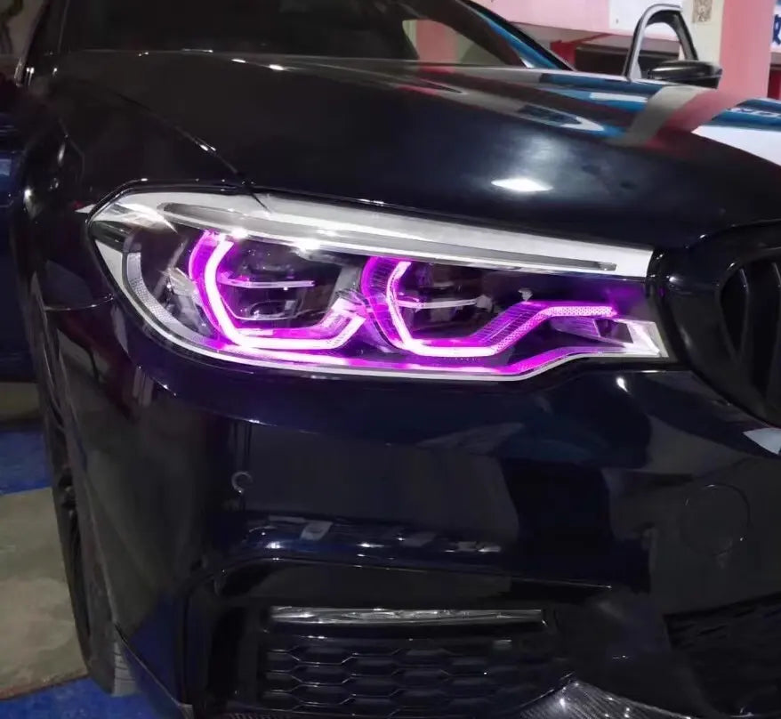 CenCal Motorsport RGB DRLs for BMW 5 Series G30 & M5 F90 (2017–2020)