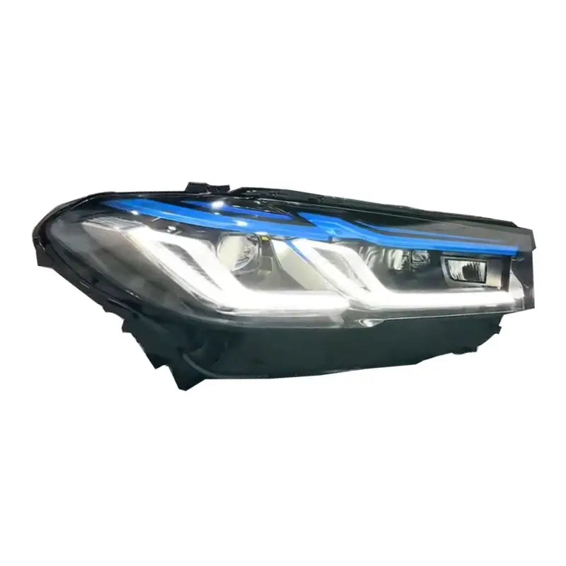 CenCal Motorsport Spoon Style LED Headlights for BMW 5 Series G30/G38 (2021–2023)