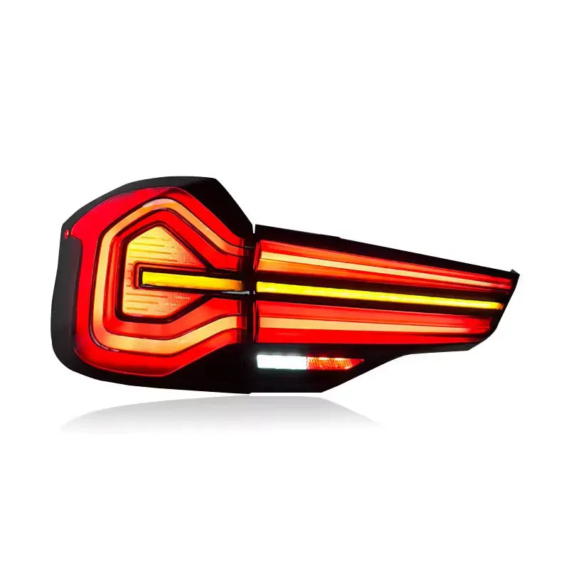 CenCal Motorsport LCI-Style LED Taillights for BMW X3 G01 & X3M F97 (2018–2021)