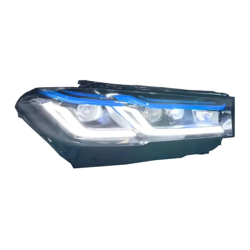 CenCal Motorsport Spoon Style LED Headlights for BMW 5 Series G30/G38 (2021–2023)