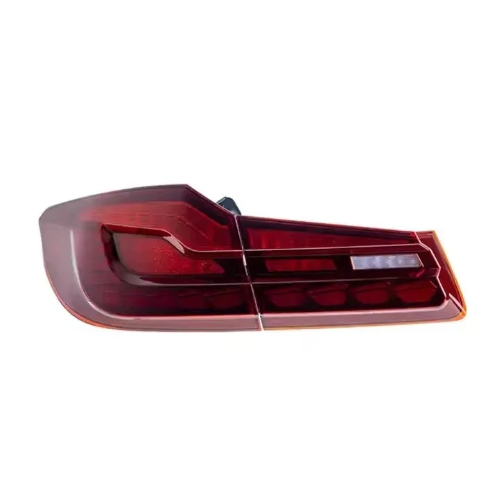 CenCal Motorsport GTS Style LED Taillights for BMW M5 & 5 Series F90/G30/G38 (2019–2022)