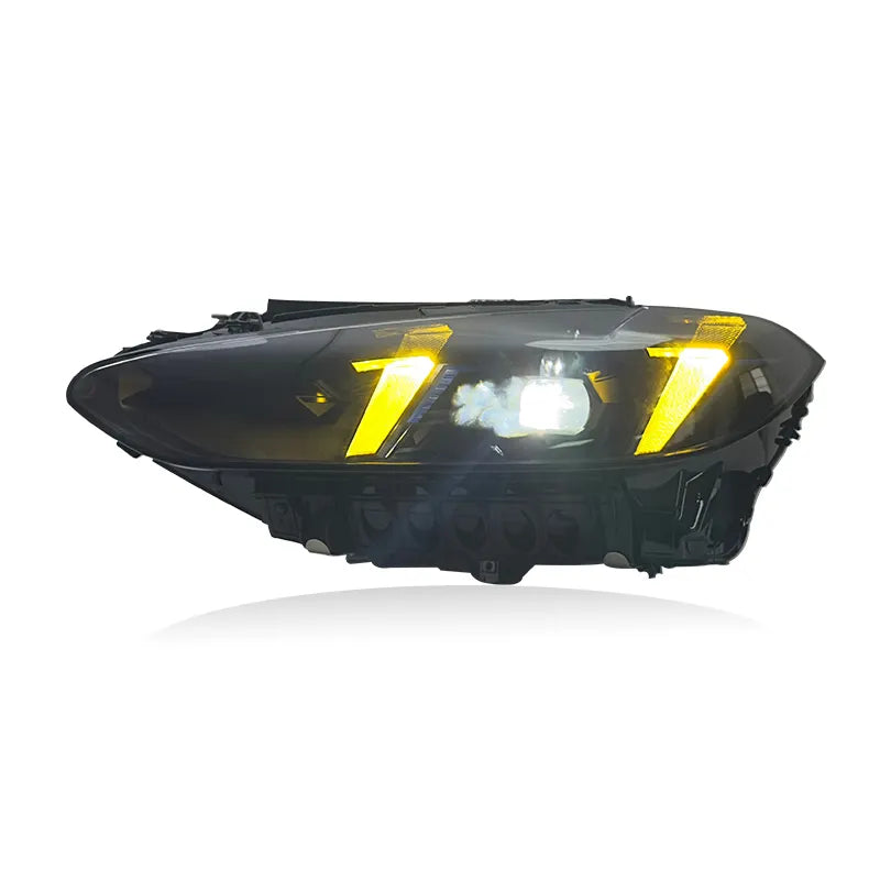 CenCal Motorsport 2025-Style LED Headlight Assembly for BMW 4 Series G22/G26 & M4 G82 (2021–2023)