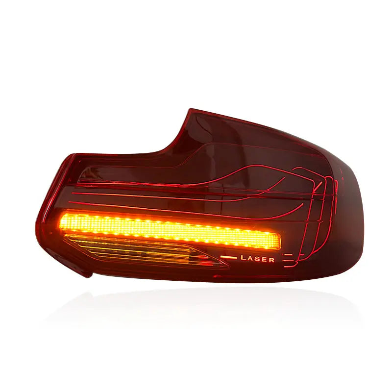 CenCal Motorsport CSL Style LED Taillights for BMW 2 Series F22/F87 (2014–2021)