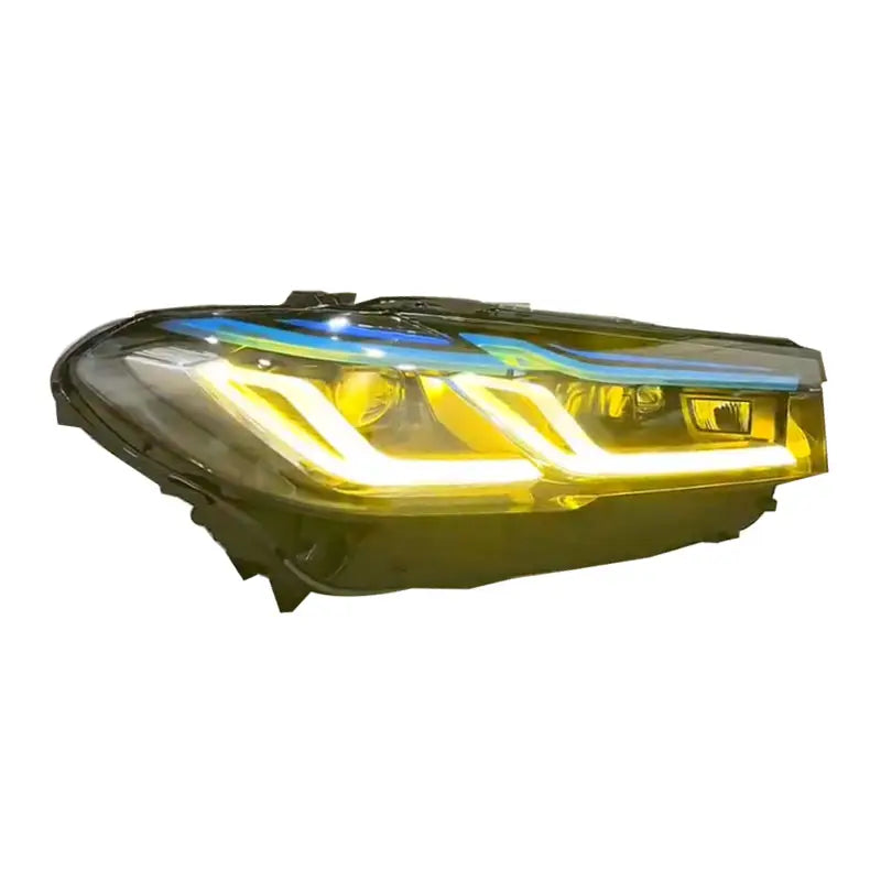 CenCal Motorsport Spoon Style LED Headlights for BMW 5 Series G30/G38 (2021–2023)