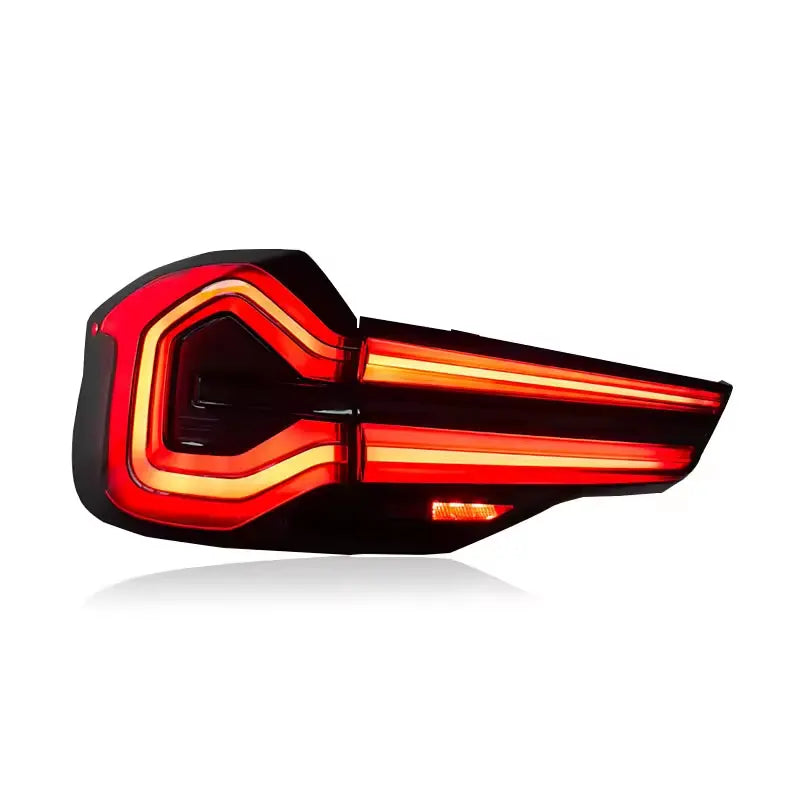 CenCal Motorsport LCI-Style LED Taillights for BMW X3 G01 & X3M F97 (2018–2021)