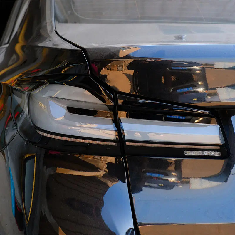 CenCal Motorsport LED Tail Lights for BMW 5 Series G30/G38 (2018–2020)