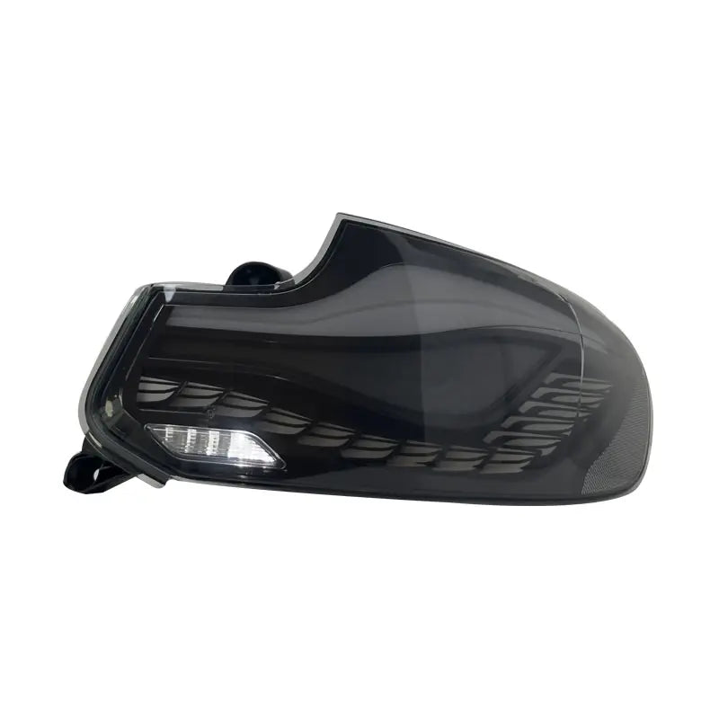 CenCal Motorsport Clear Dragon Scale LED Taillights for BMW 2 Series (2014–2021)
