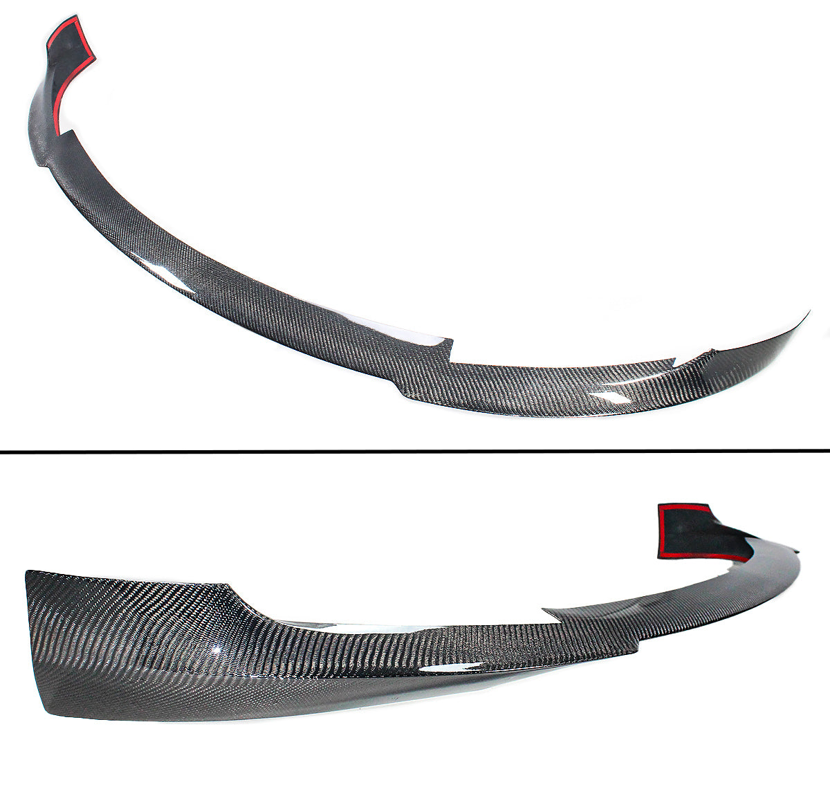 Tesla Model 3 - P Style Carbon Fiber 1PC Front Lip