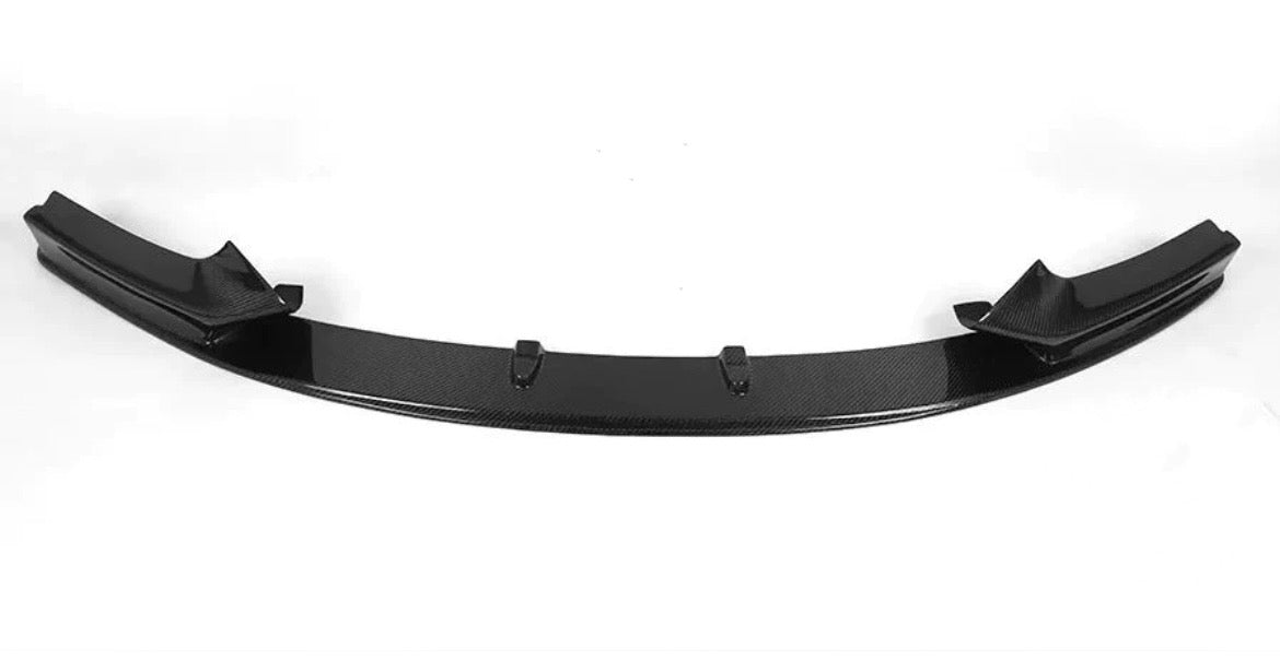 F22 MP Carbon Fiber Front Lip