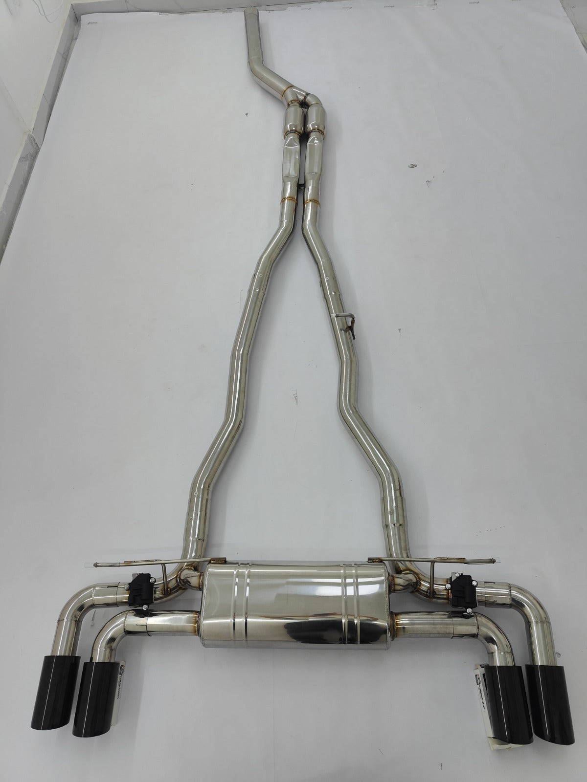 BMW G30 530i/540i CenCal Motorsport Stainless Steel Valved Exhaust System