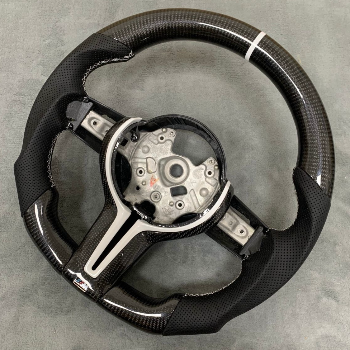 F Chassis Steering Wheels - Custom (Made to Order)