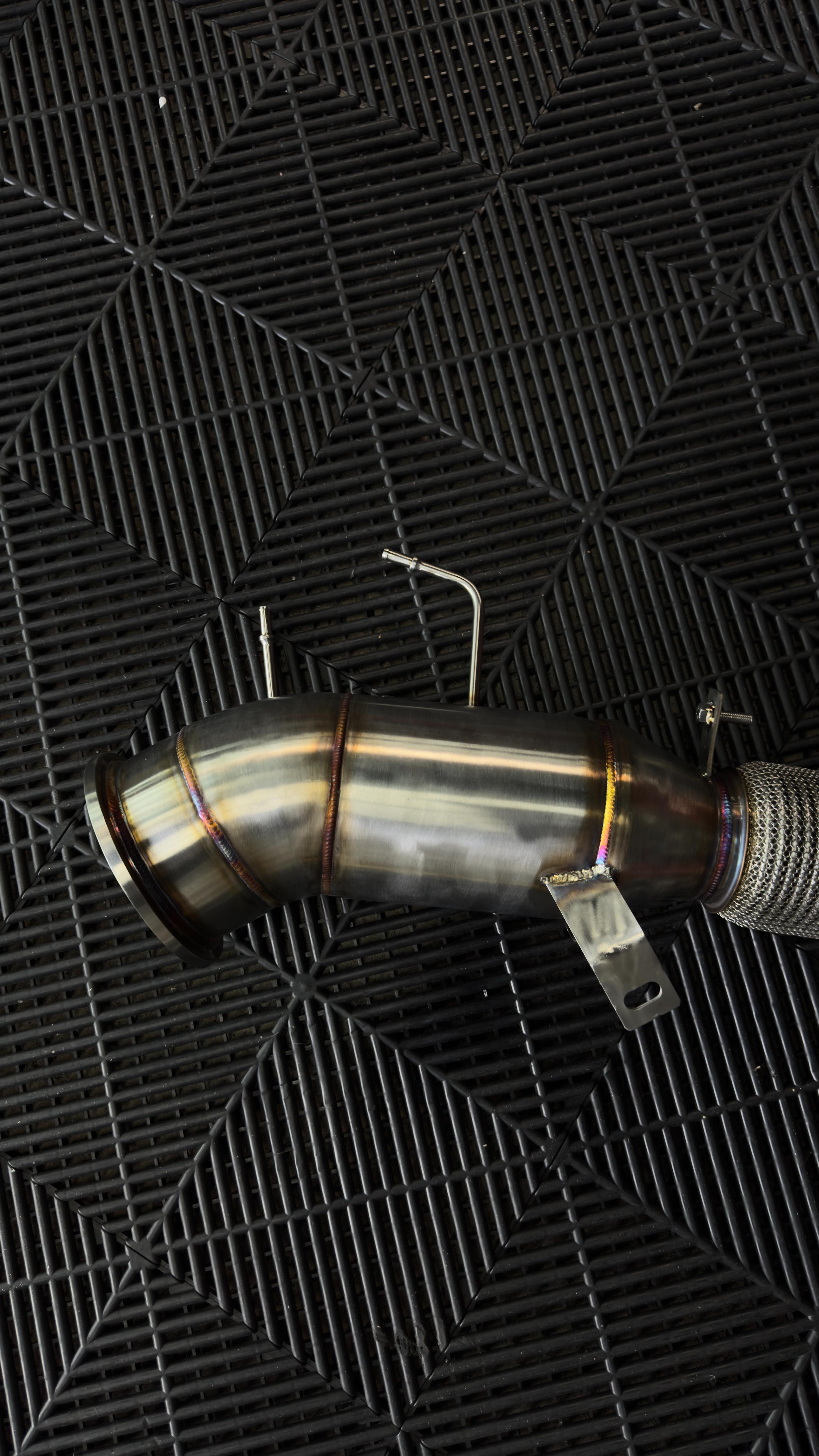 BMW G20/G22 M340i/M440i Gen 3 B58 Catless Downpipe