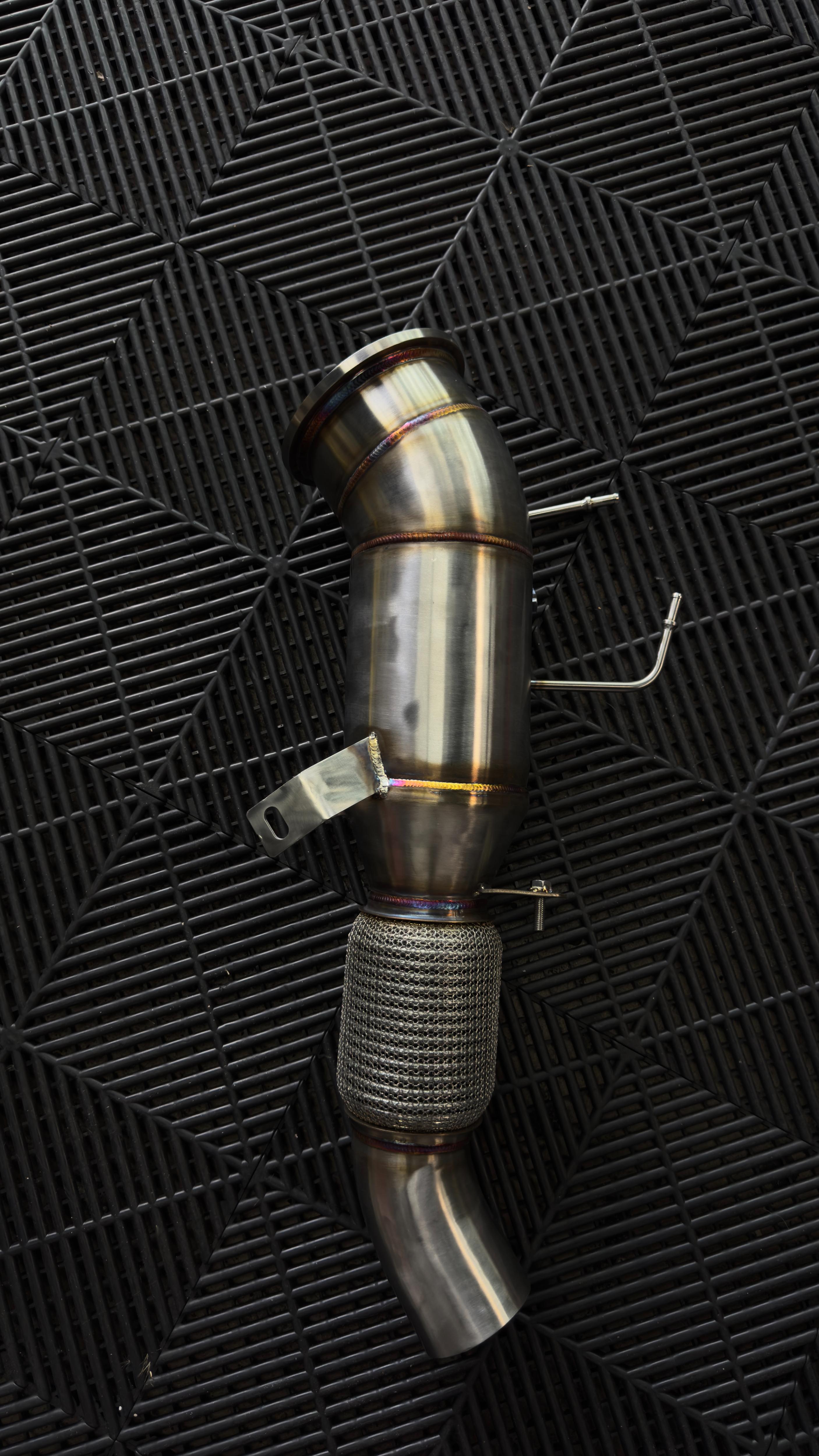 BMW G20/G22 M340i/M440i Gen 3 B58 Catless Downpipe
