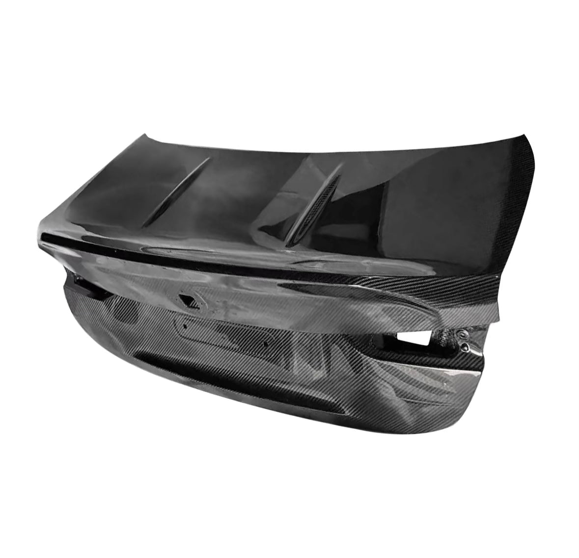 BMW G82 M4 CSL Carbon Fiber Trunk