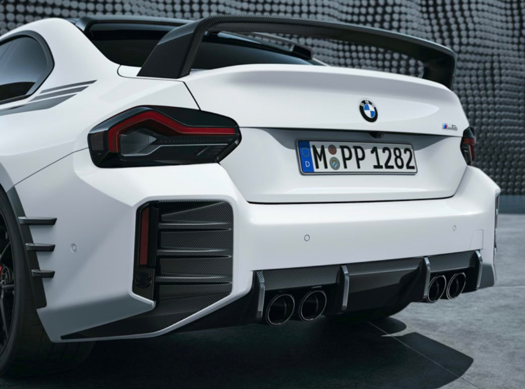 G42/G87 MP Carbon Fiber Trunk Wing