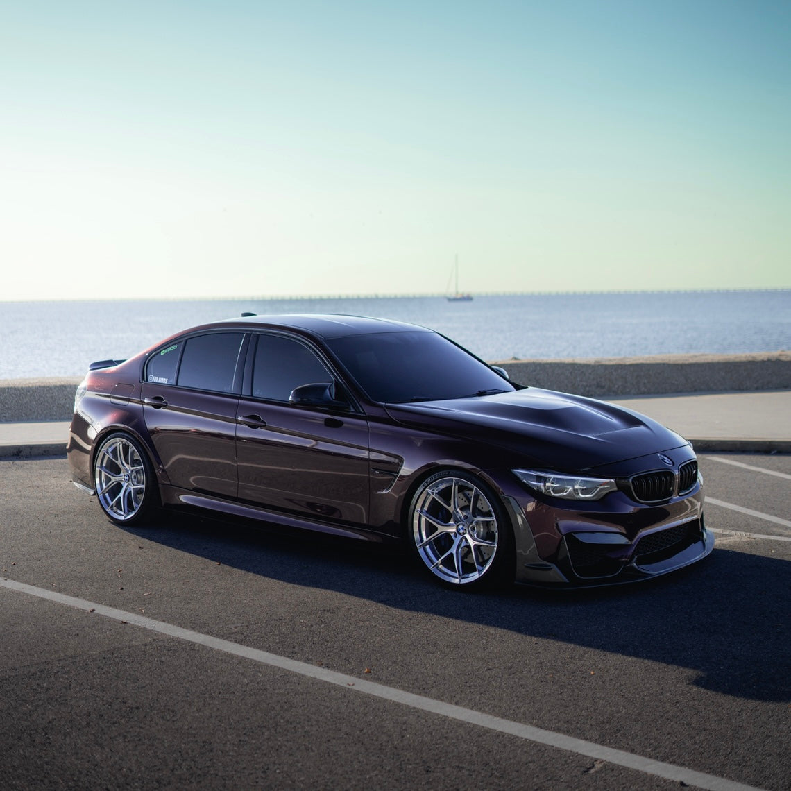 F8X M3/M4 Carbon Fiber GTS Hood - F80 M3/F82 M4/F83 M4