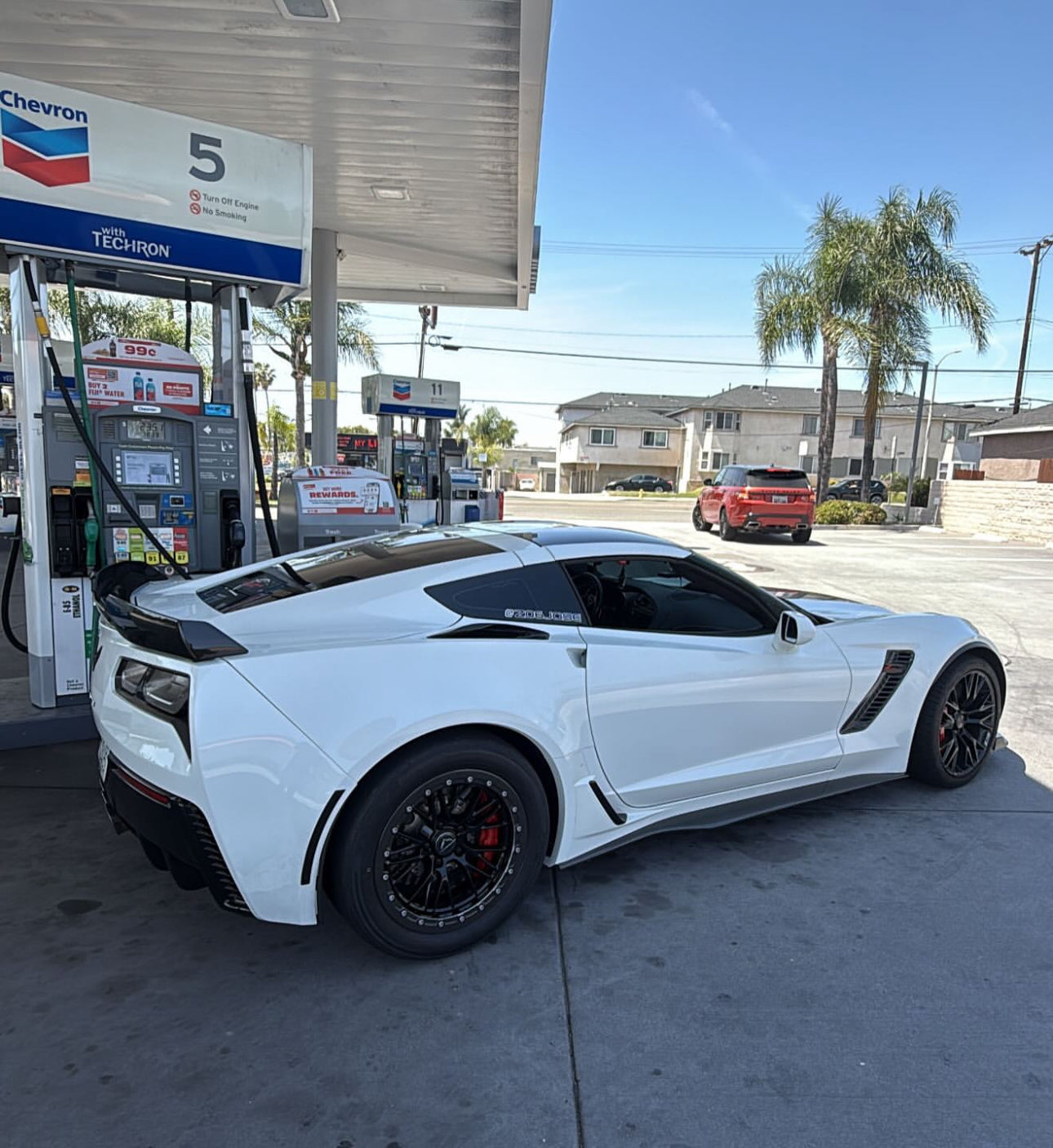 C7 Z06 CC FORGED OEM+ Beadlock Wheels - Drag Pack