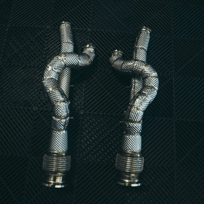 Lamborghini Aventador LP700 / S / SV / SVJ Equal Length Race Pipes