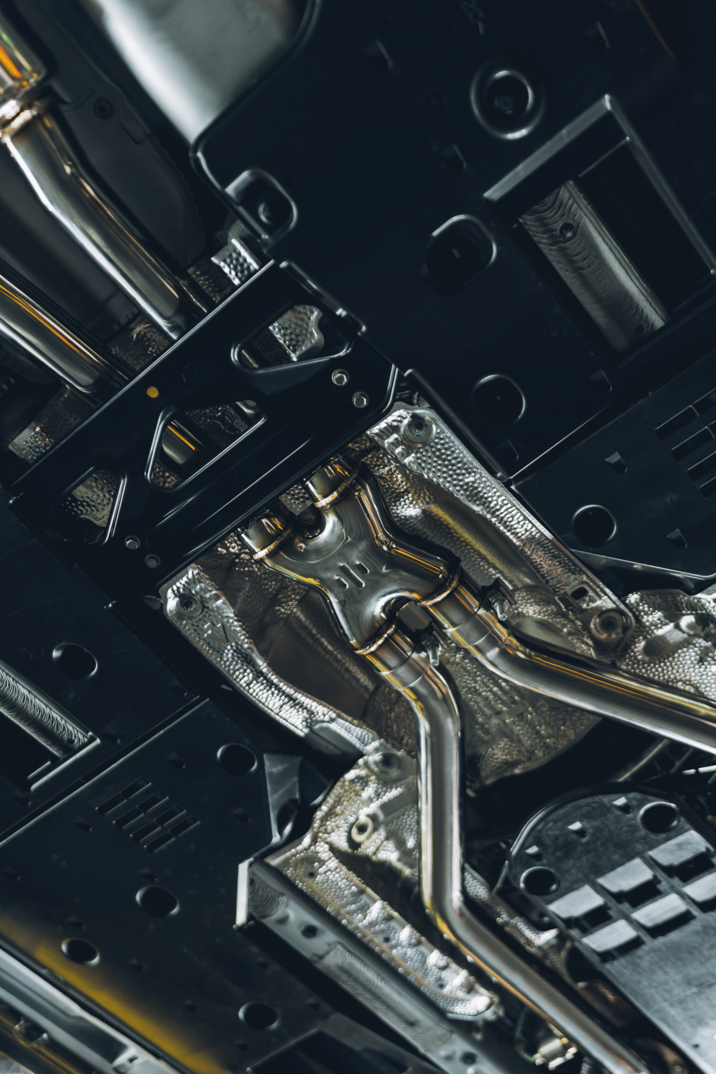 Lexus RCF/GSF CenCal Stainless Steel Valved Catback Exhaust
