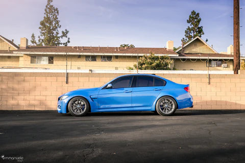 EMD Auto Lowering Spring Kit For BMW F80 M3
