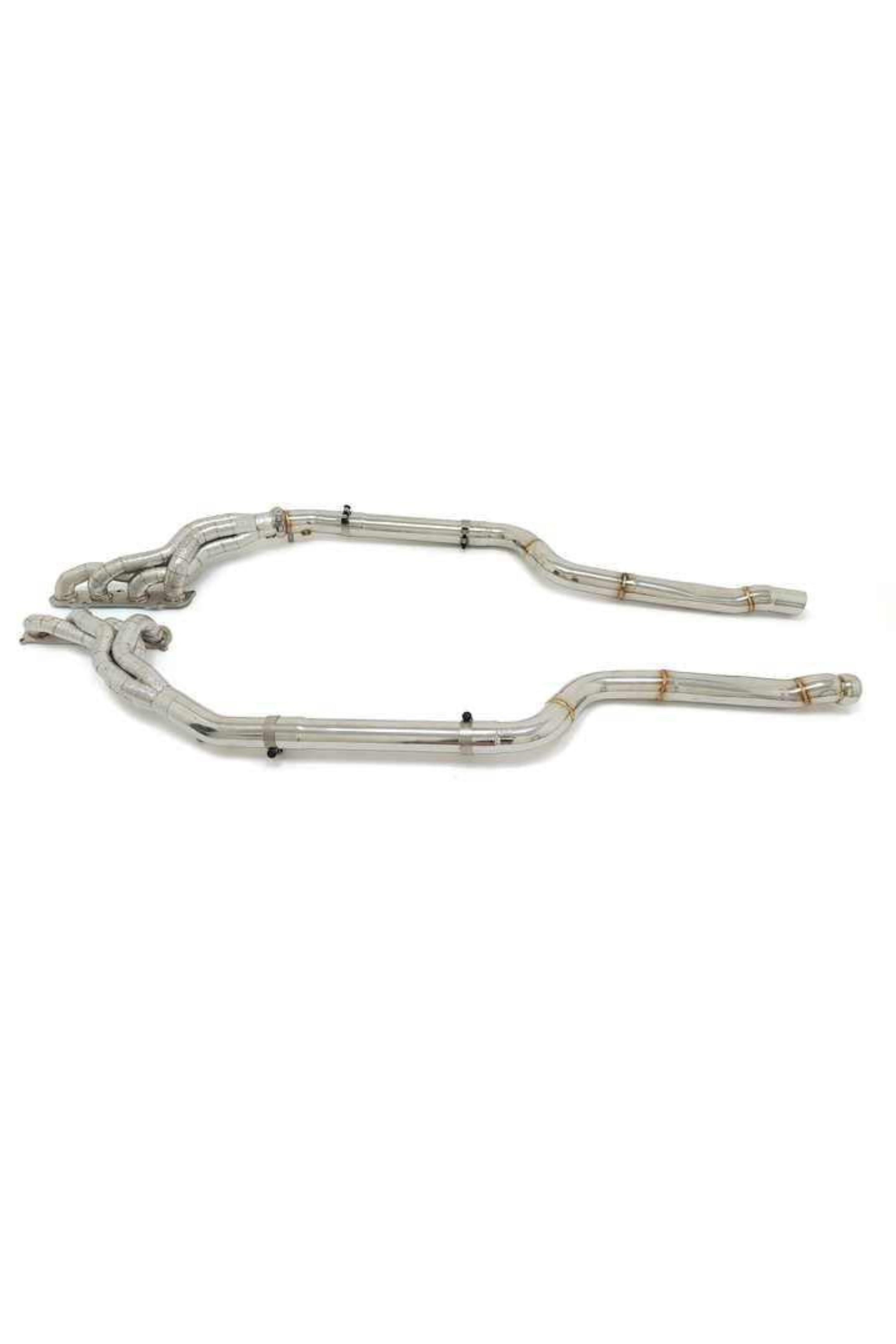 Mercedes C63 AMG CenCal Stainless Steel Headers