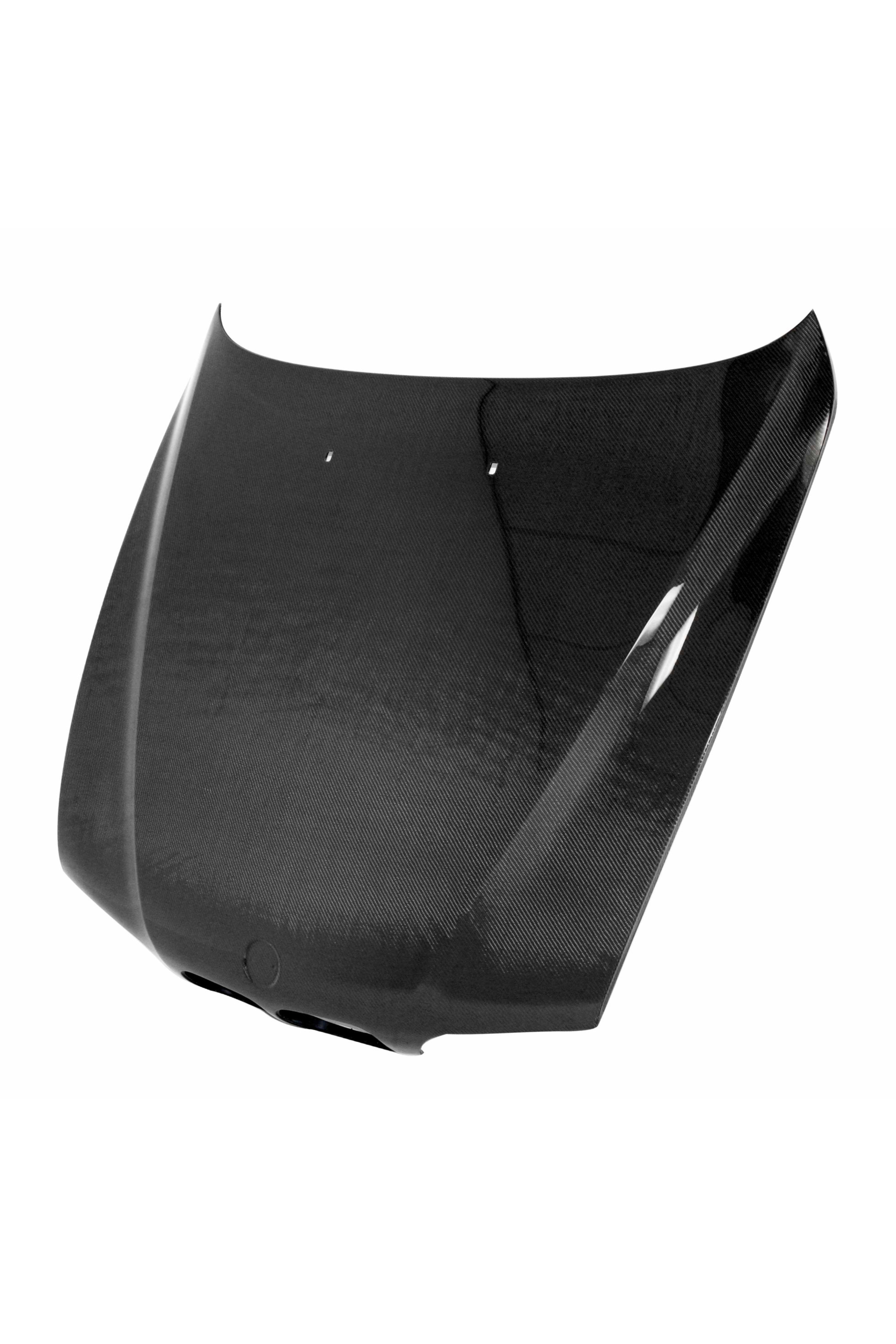 OEM-Style Carbon Fiber Hood for BMW E39 (1997-2003)