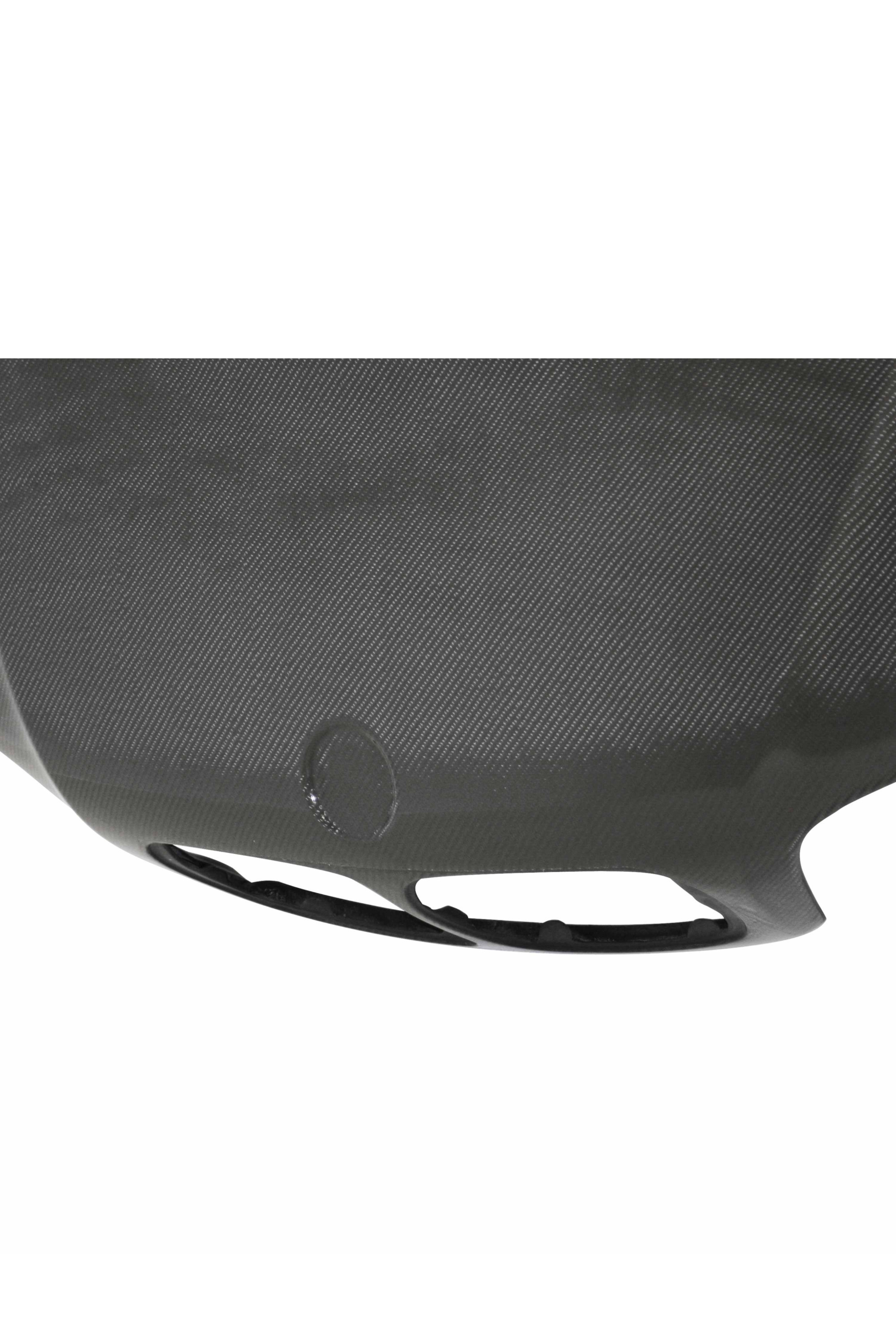 OEM-Style Carbon Fiber Hood for BMW E46 M3 (2001-2005)
