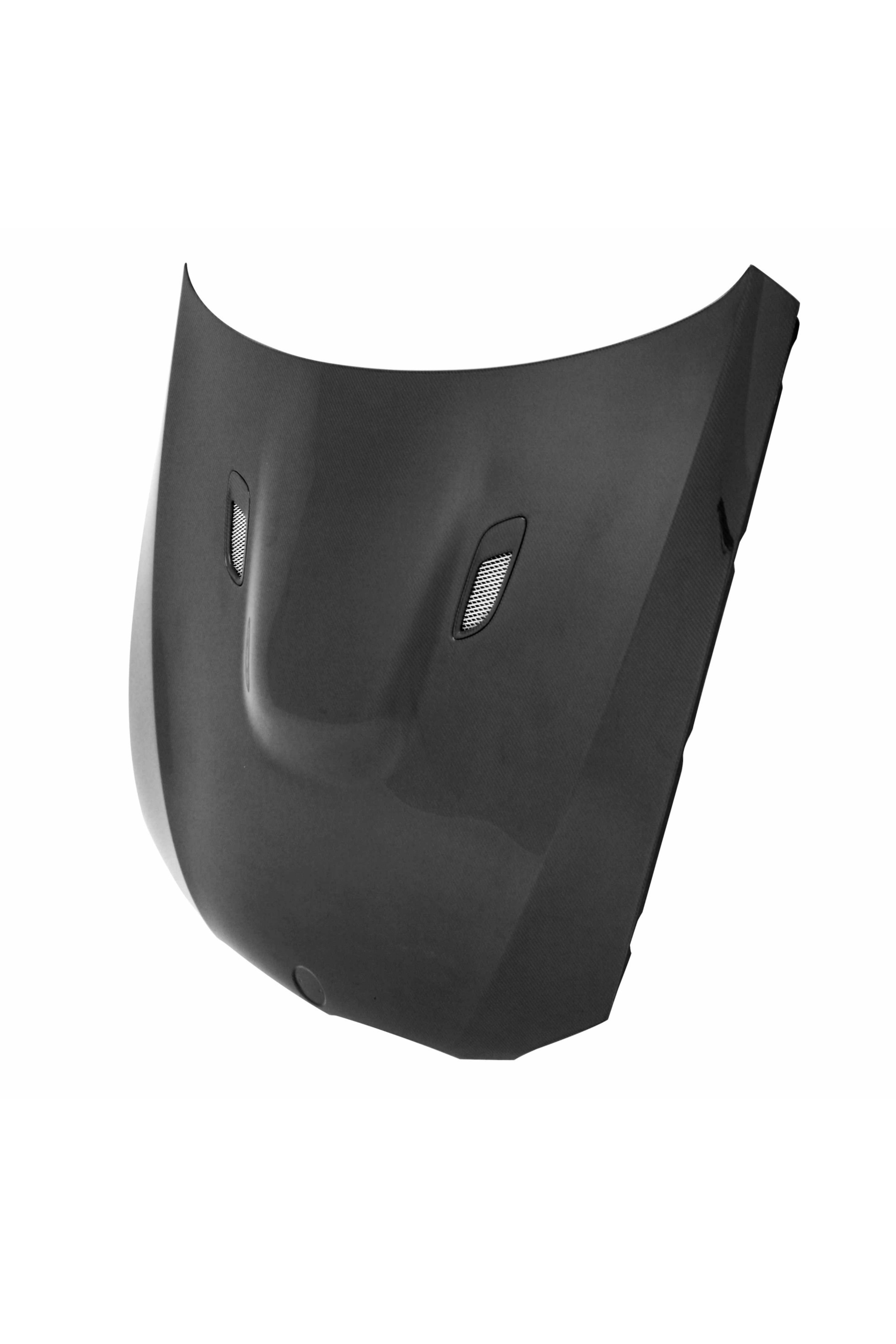 OEM-Style Carbon Fiber Hood for BMW E92 M3 (2008-2013)