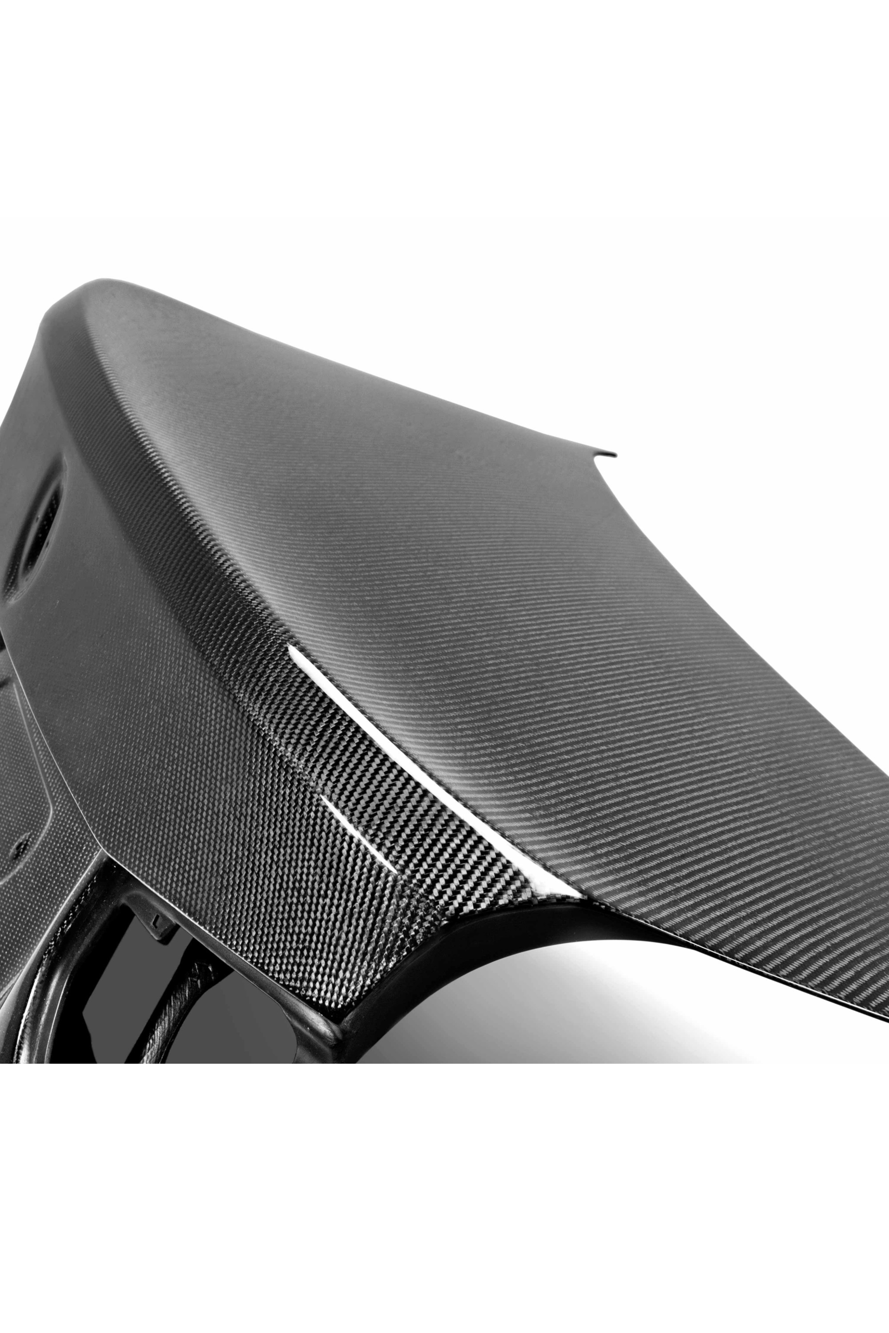 OEM-Style Carbon Fiber Trunk Lid for BMW F30 (2012-2018)