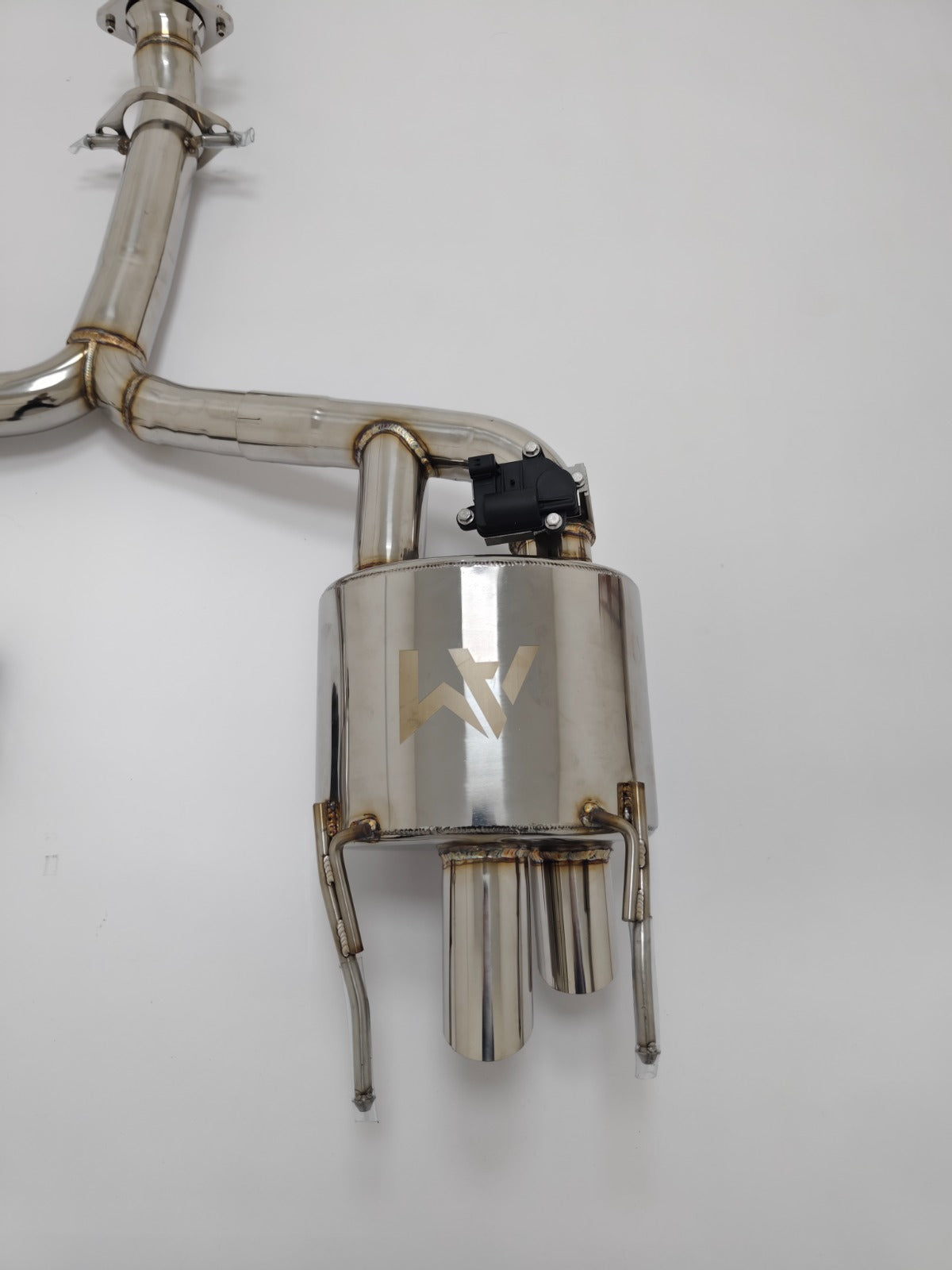 Lexus ISF CenCal Stainless Steel Valved Catback Exhaust