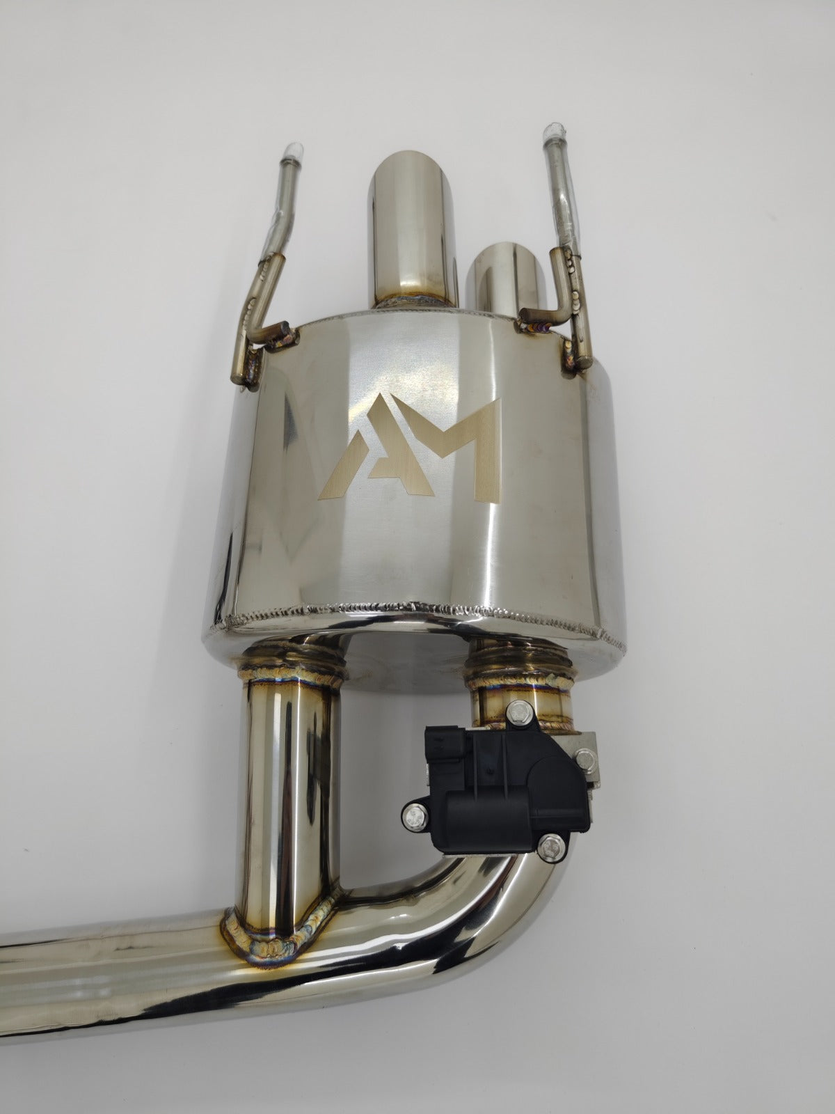Lexus ISF CenCal Stainless Steel Valved Catback Exhaust