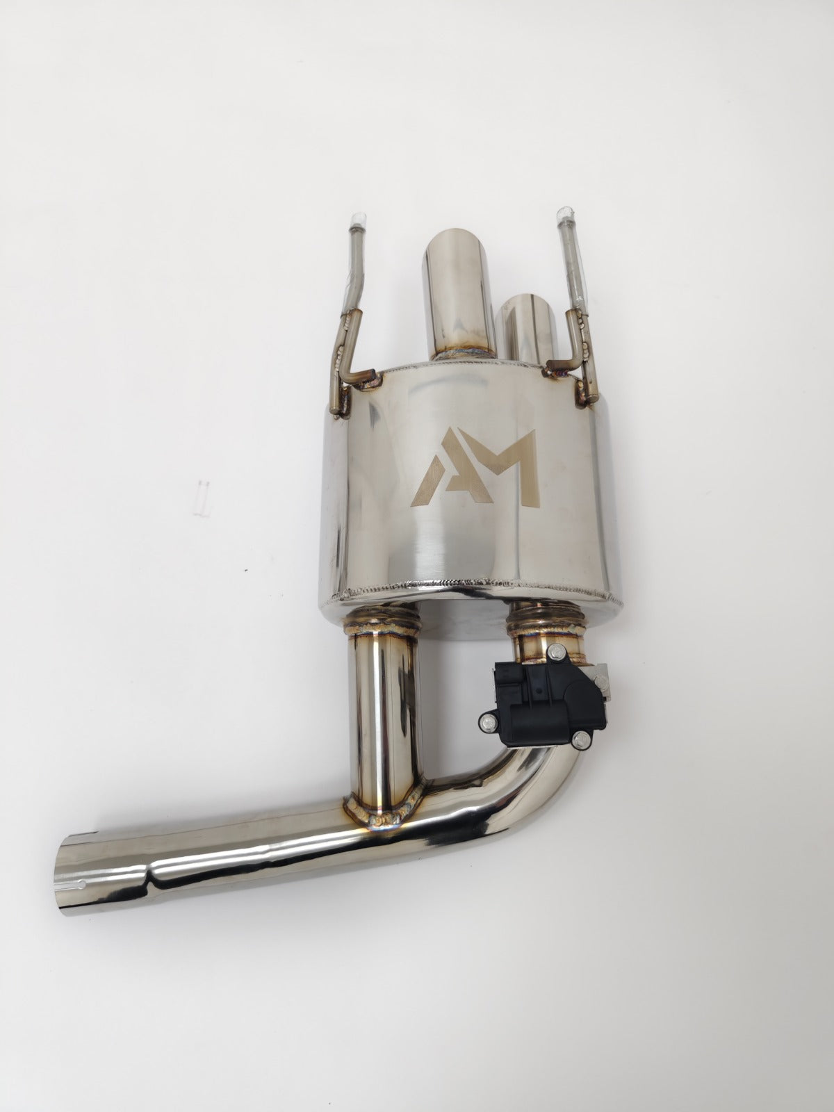 Lexus ISF CenCal Stainless Steel Valved Catback Exhaust