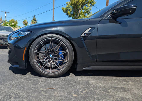 EMD Auto Lowering Spring Kit for BMW G80 M3