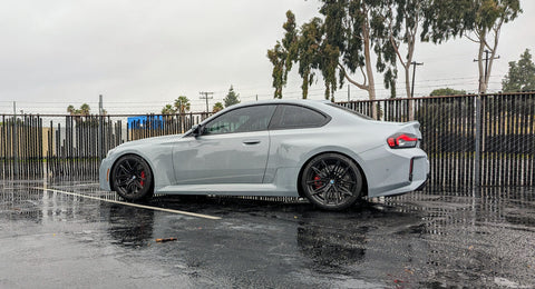 BMW G87 M2 EMD Auto Lowering Springs