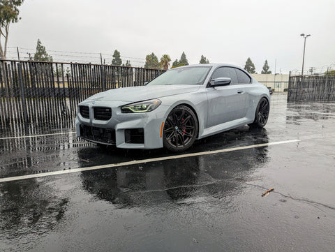 BMW G87 M2 EMD Auto Lowering Springs