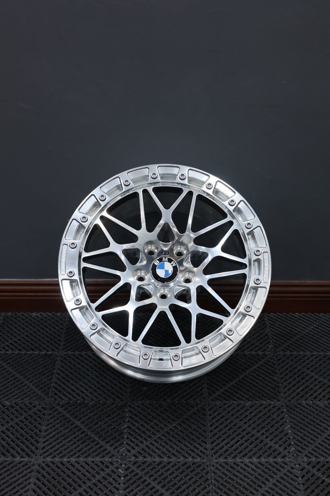 F8X M3/M4 CC FORGED OEM+ BEADLOCK WHEELS - DRAG PACK - F80/F82/F83