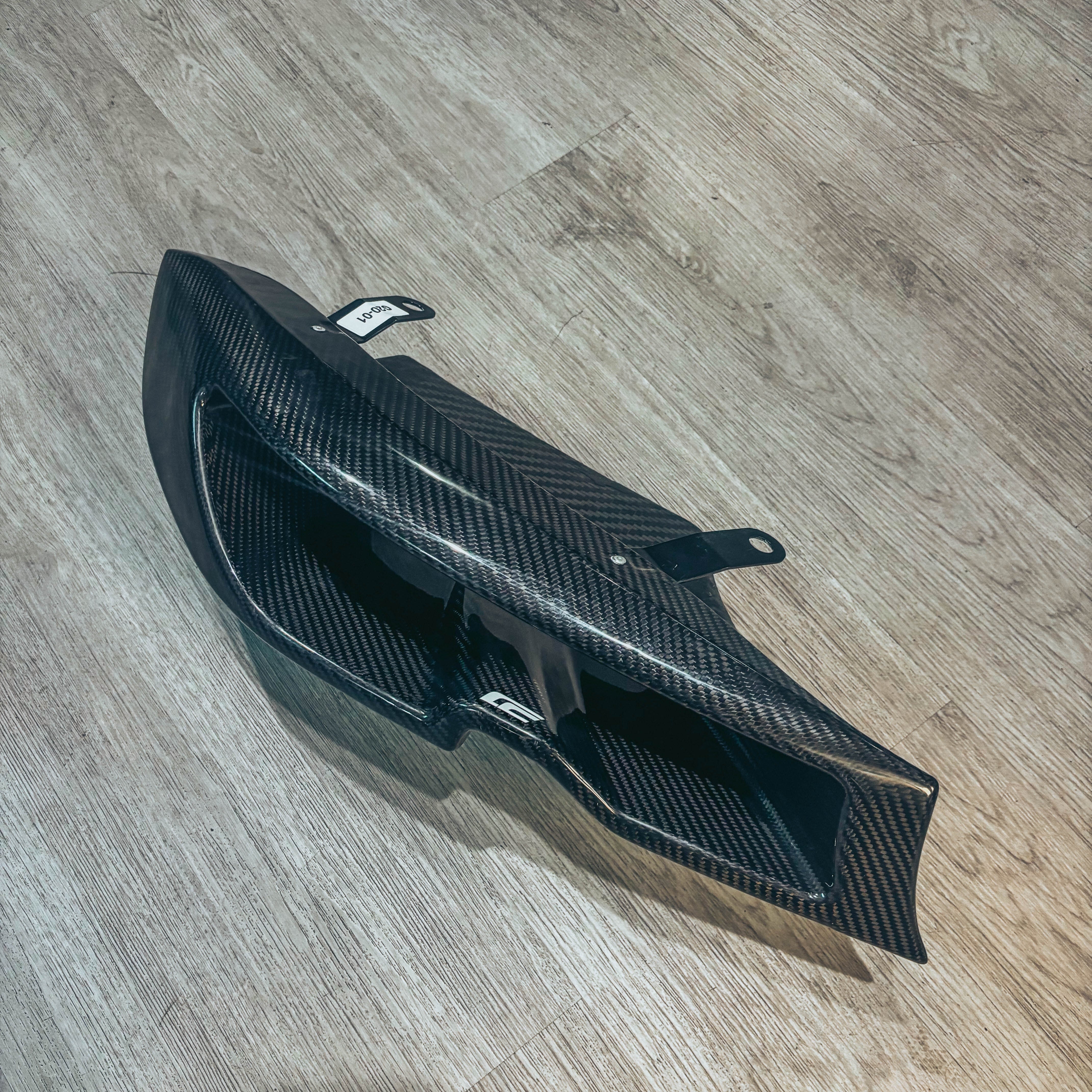 BMW G20 Carbon Fiber Headlight Delete - G20 3 Series