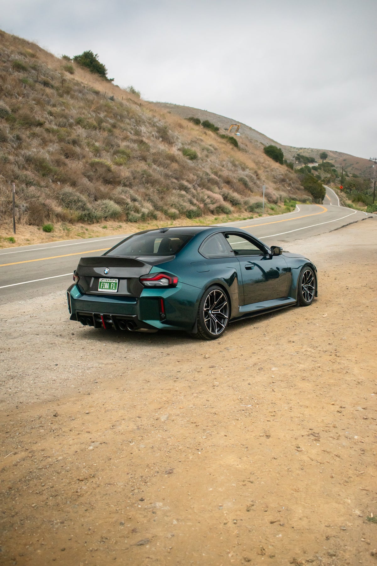 G87 M2 VST Carbon Fiber LED Diffuser