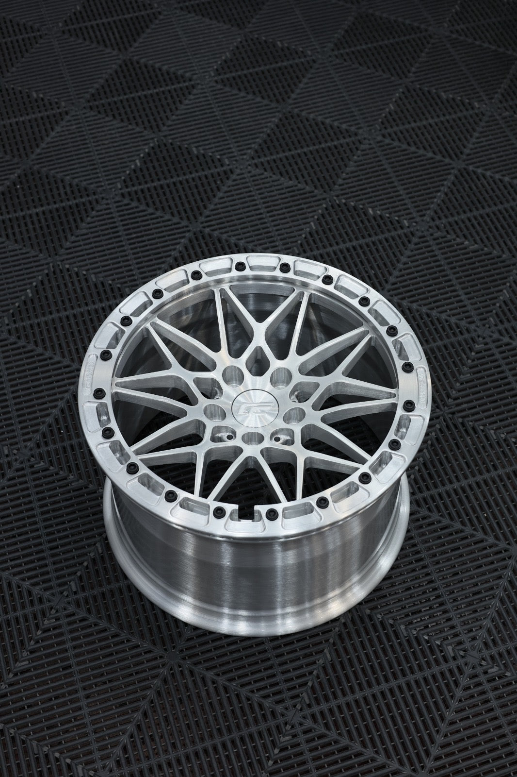 BMW F80 M3 / F82 M4 CC Forged Beadlock Drag Pack Wheels — F8X OEM+