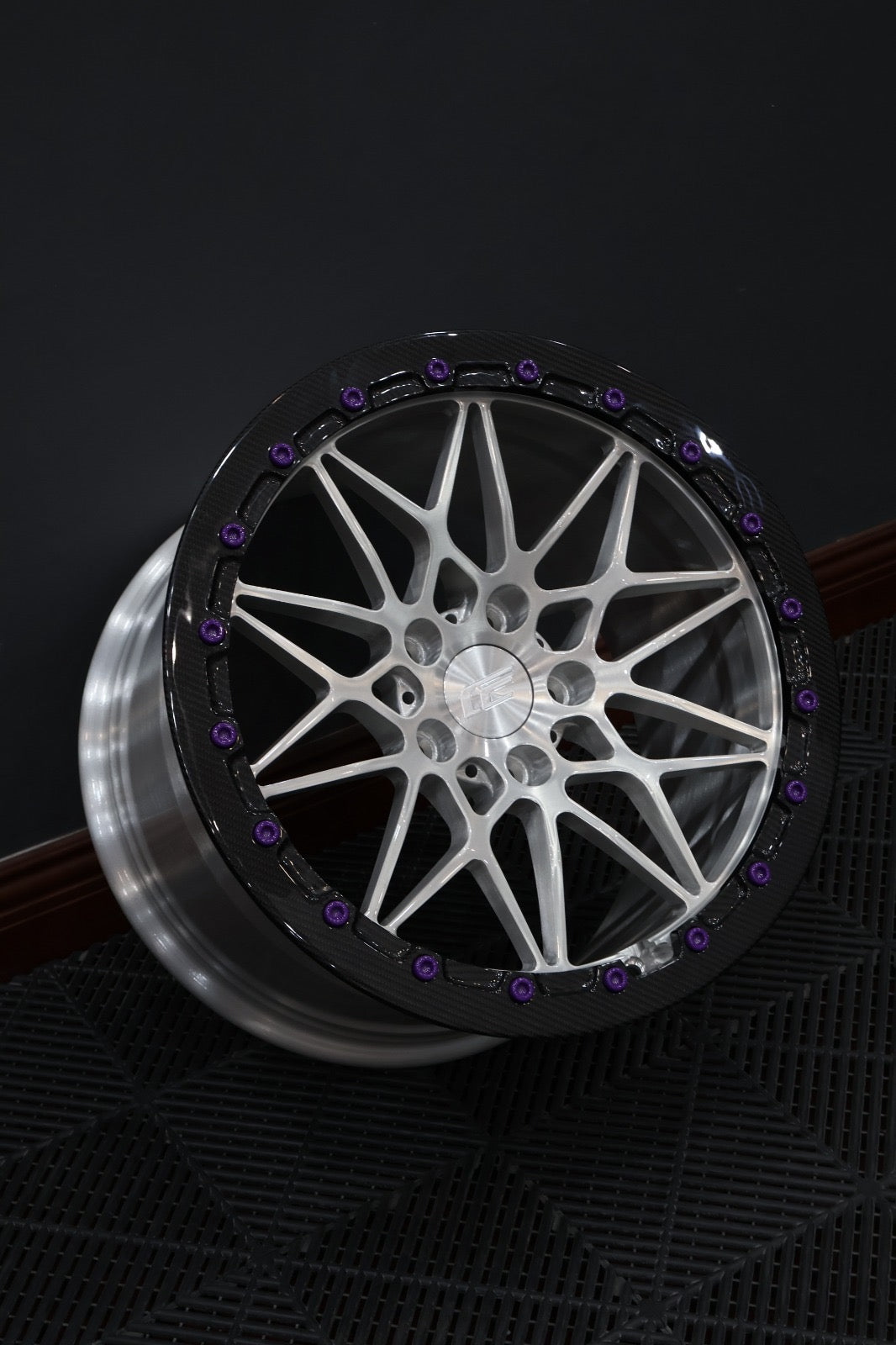 BMW F80 M3 / F82 M4 CC Forged Beadlock Drag Pack Wheels — F8X OEM+