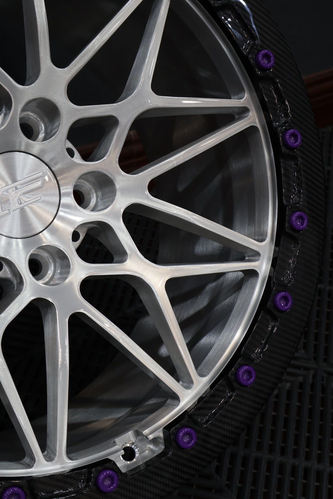 BMW F80 M3 / F82 M4 CC Forged Beadlock Drag Pack Wheels — F8X OEM+